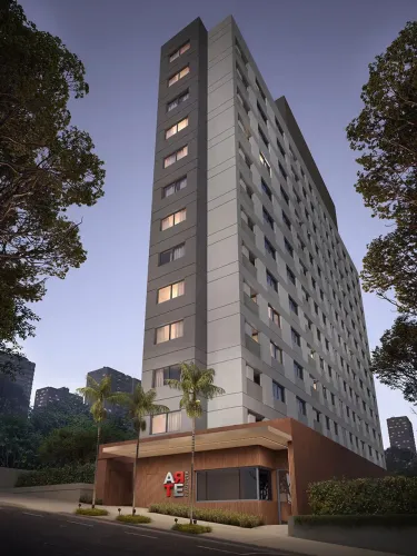 Studio com 1 Dormitorio(s) localizado(a) no bairro Paraíso em São Paulo / Ref.:OR *