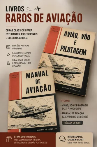 Livros de colecionador