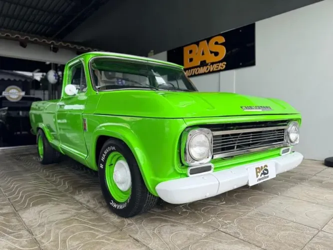 Chevrolet C-14 2.5/4.1 1970
