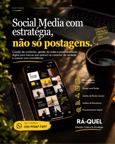 Designer e Social Media