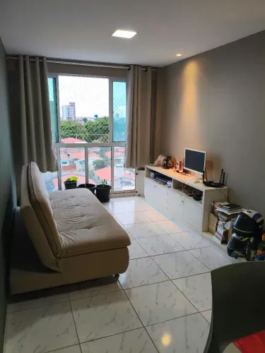 Apartamento nas três ruas