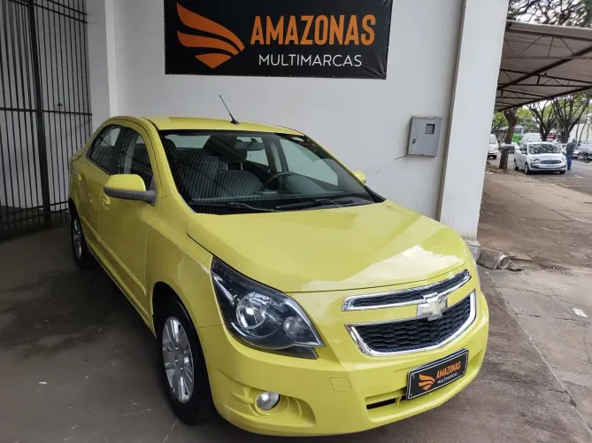 Chevrolet Cobalt LTZ 1.8 8V Econo.flex 4P Mec. 2015