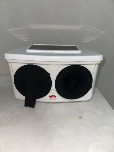 Vende-se caixa de revelação radiográfica