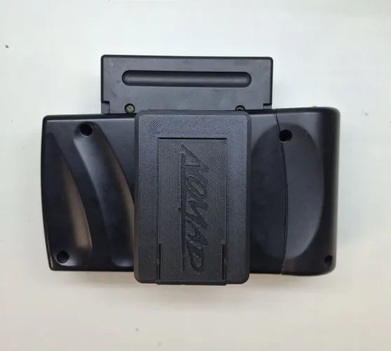 Pack de bateria recarregável para Sega Nomad<br>