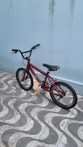 Bicicleta bmx