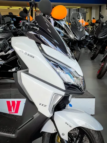 Haojue BURGMAN 50 cc 