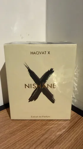 Nishane Hacivat X - Novo e Lacrado