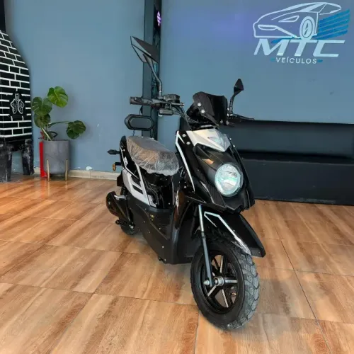 ? MOTO ELÉTRICA MOTOREX - O FUTURO DA MOBILIDADE URBANA COMEÇA AQUI ?