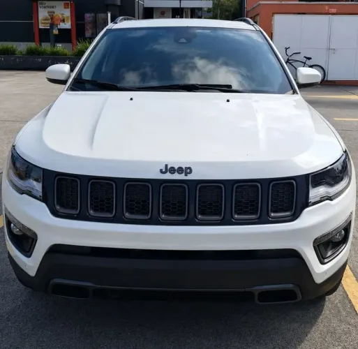 Jeep Compass S 2.0 4X4 TB 16V Diesel Aut. 2021