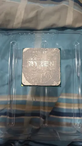 Processador ryzen 5600g usado