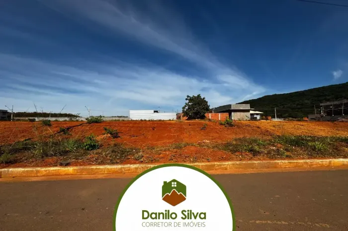 Lote no condomínio Portal dos Hibiscos - Ibituruna