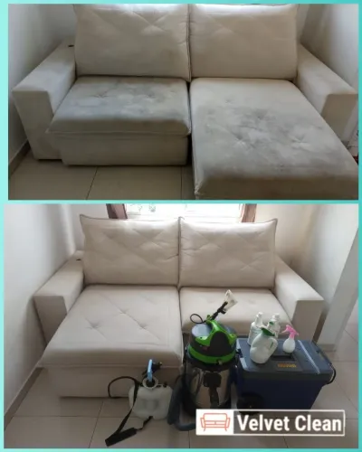Sofa Limpo Sofá Lindo .