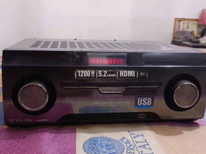 Receiver Sony multek