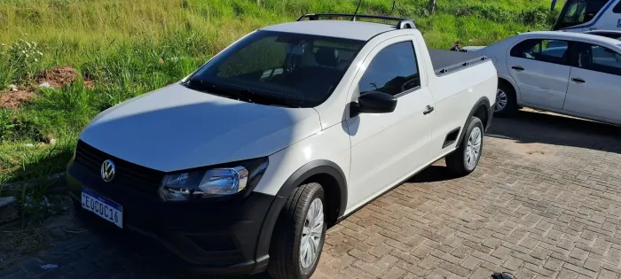 Volkswagen Saveiro Robust 1.6 Total Flex 16V 2023