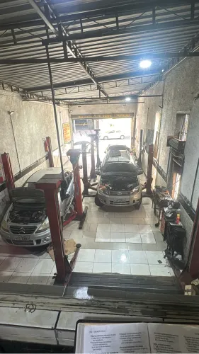 Vaga de emprego - mecânico automotivo leve 