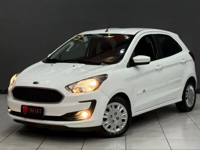 Ford KA 1.0 Se/se Plus Tivct Flex 5P 2019