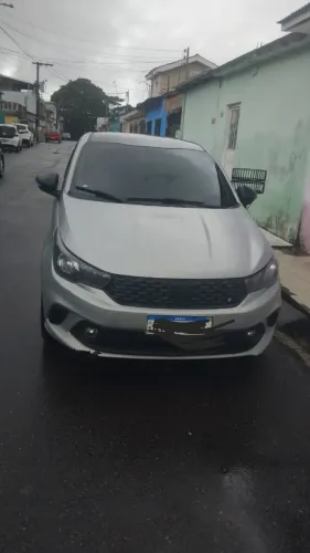 Fiat Argo 1.0 6V Flex. 2022