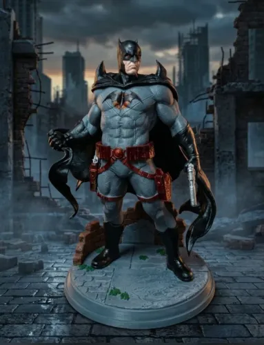 Batman 40cm ( SO RETIRADA)