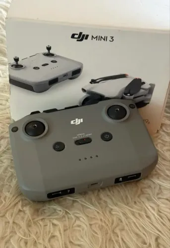 Drone dji mini 3