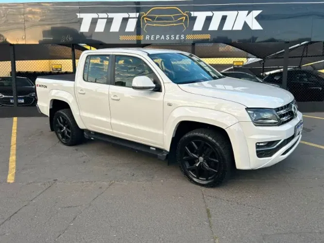 Volkswagen Amarok High.cd 2.0 16V TDI 4X4 Dies. AUT 2017
