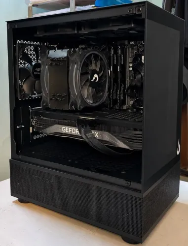 PC GAMER - Core i5 11400F + 32GB + RTX 3070 (computador completo)