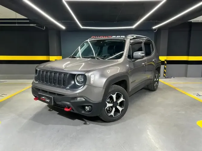 Jeep Renegade Trailhawk 2.0 4X4 TB Diesel AUT 2021