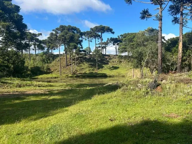 CHÁCARA NA SERRA CATARINENSE ÁREA COM 20.000m² URUPEMA-SC