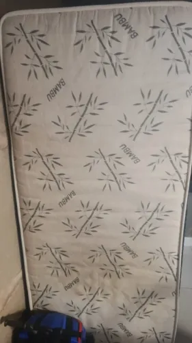 Cama box solteiro