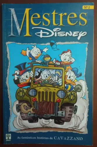 DISNEY ESPECIAIS - VENDO SEPARADO