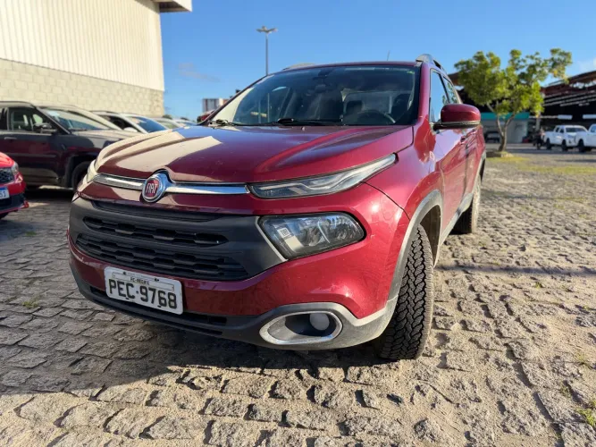 Fiat Toro Freedom 1.8 16V Flex Aut. 2019