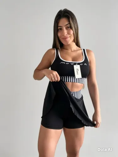 Conjunto Saia