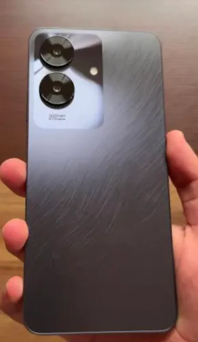 Realme Note 60 128GB 8 RAM Impecável trocas só com volta em dinheiro
