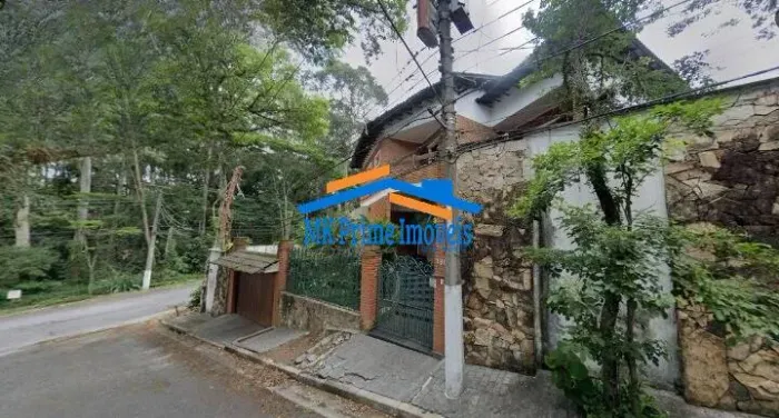 Sobrado Locação 377m² com PISCINA, 4 Quartos, 8 banheiros PQ dos Príncipes
