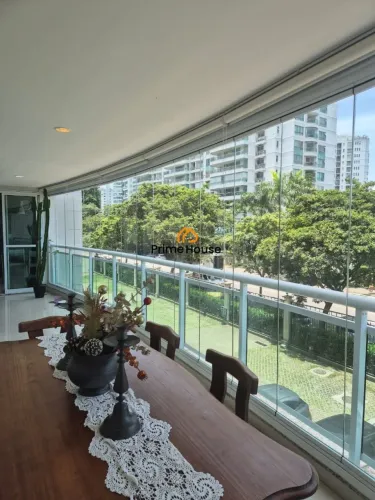 Apartamento com 2 dormitórios à venda, 112 m² por R$ 1.660.000,00 - Barra da Tijuca - Rio 