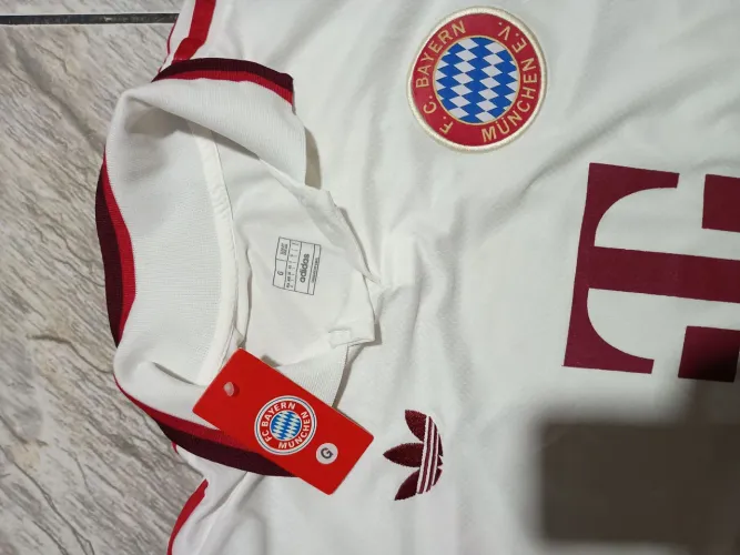 Camisa Bayern de Munique 