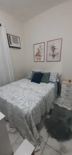 Aluga-se kitinet mobiliada