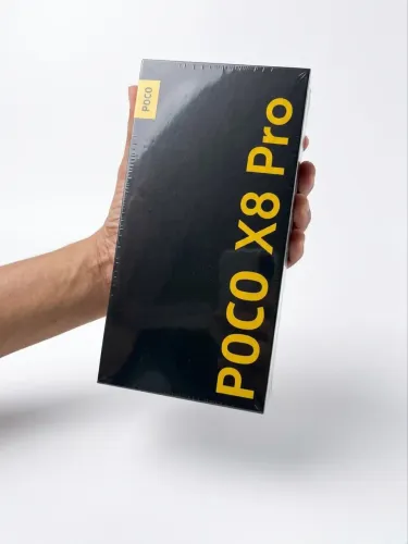 POCO X8 PRO 8/512GB NOVO LACRADO