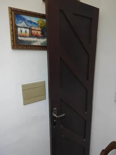 Porta em Ypê