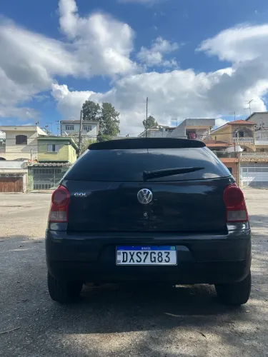 Volkswagen Gol Geração IV Trend 1.0 8V MI Total Flex Mec. 2P 2008