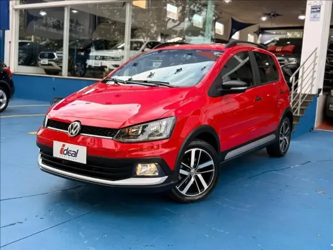 Volkswagen Fox Xtreme 1.6 Flex 8V 5P 2020