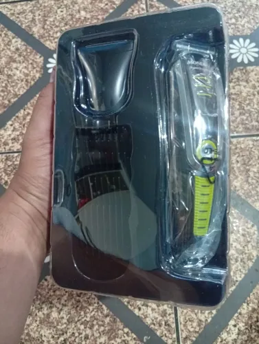 Máquina aparador de pelos 