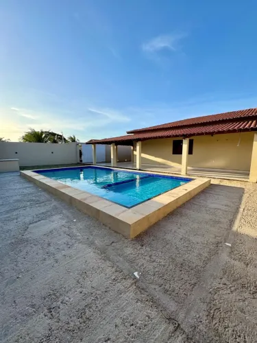 Casa pra vender no Siupé , e 12 KM da praia da taiba