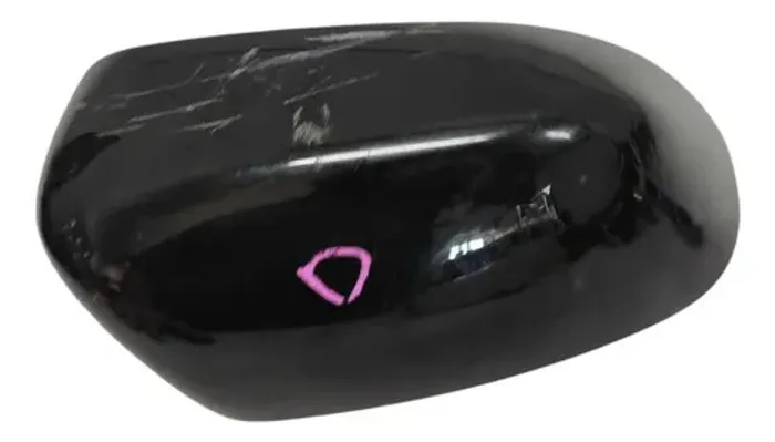 Capa Retrovisor Direito Fiat Toro 2017