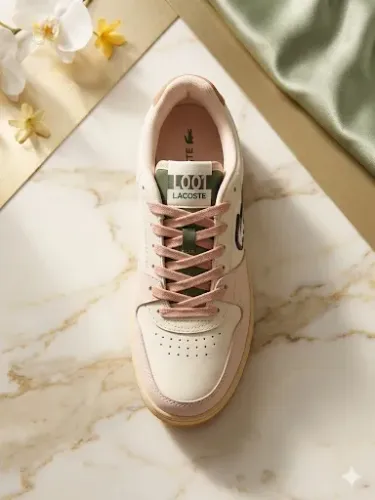 Tênis Lacoste feminino L001