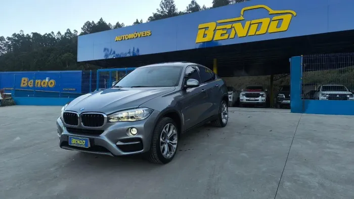 BMW X6 Xdrive 35I 3.0 306cv Bi-turbo 2018