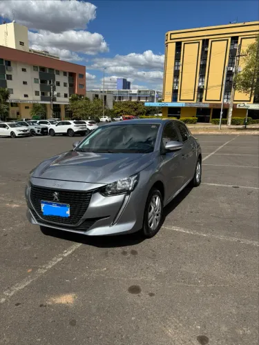 Peugeot 208 Active 1.6 Flex 16V 5P AUT 2023