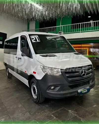Mercedes-Benz Sprinter 416 Van L. T.a. 16L 2.2 Diesel 2021