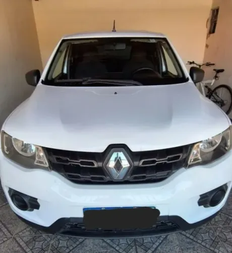 Renault Kwid Zen 1.0 Flex 12V 5P Mec. 2021
