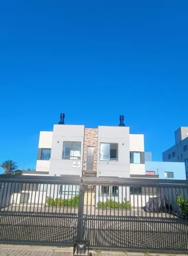 Apartamento Garden, 60m2, c/ 2 quartos, 900mts da Praia Alegre em Penha