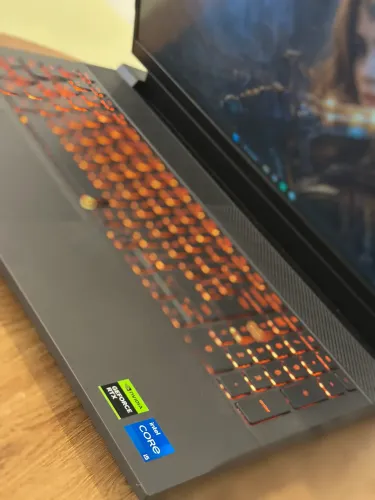 DELL G15 | i5 13450hx | RTX 3050 6gb